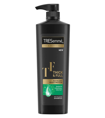 TRESemme Champú grueso y completo