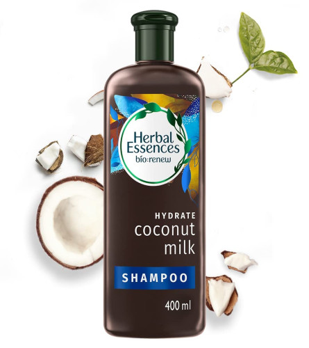 CHAMPÚ Herbal Essences Leche de Coco - Para Hidratación