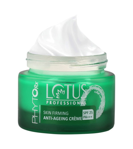 Lotus Professional Phyto Rx Spf-25 Crema Reafirmante Antienvejecimiento