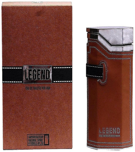 Emper Eau de Toilette Herren Legend Braun 100 ml (Kostenloser Versand)