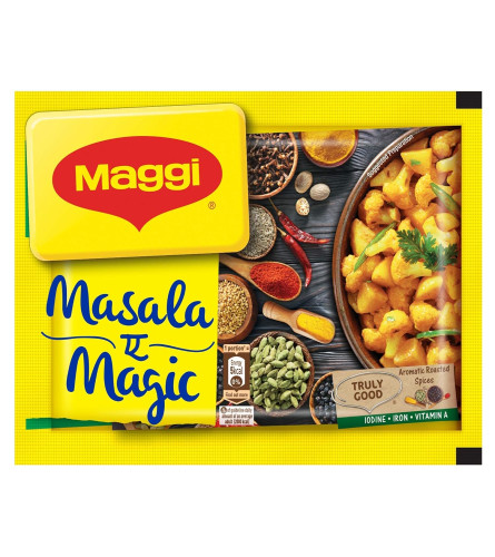 Maggi Masala Magic, 6g [Pack of 48] - ( Free Shipping )
