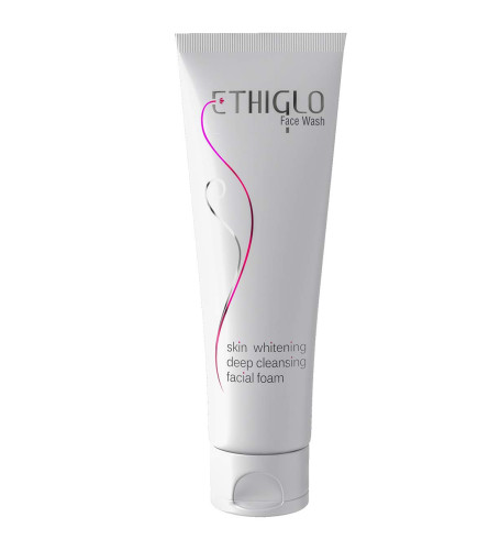 Ethiglo Hautaufhellendes Gesichtswaschmittel 200 ml (Kostenloser Versand)