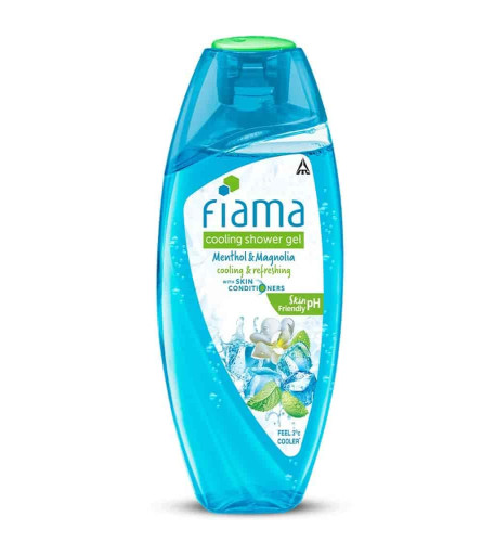 fiama-cooling-shower-gel-menthol-magnolia-body-wash-with-skin-conditioners-menthol-for-moisturized-cool-skin-250ml-bottle-free-shipping-