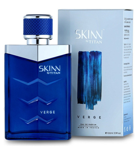 SKINN BY TITAN Perfume Verge para hombre