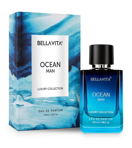 Bella Vita Luxury OCEAN Aquatic Eau De Parfum