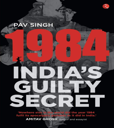 1984: Indiens Schuldgeheimnis (Taschenbuch) ISBN 978-8129149282