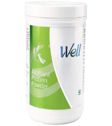 KRUM Modicare Well All Plant Protein - 200g ( Free Shipping World )