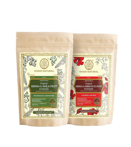 khadi-natural-organic-powder-pack-of-2-goodness-of-amla-hibiscushair-nourishing-formula-hair-colour-that-naturally-conditions-combo-pack-100gm2-200gm-free-shipping-world