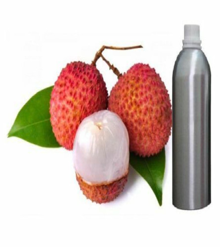 Lychee Essential Oil Pure Natural Litchi Therapeutic