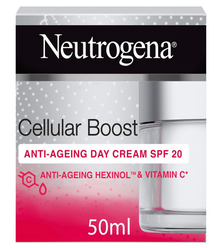 Neutrogena Cellular Boost Anti-Ageing Day Cream 50ml