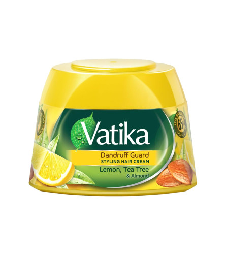 DABUR Vatika Naturals Dandruff Guard Styling Hair Cream