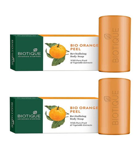 Bath & Body›Cleansers›Solid Soap Bars 150gm (pack of 2) - free ship