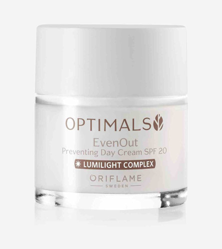 Oriflame Optimals Even Out Preventing Day Cream 50 ml