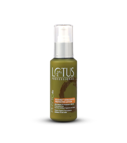 buy Lotus Professional PhytoRx Rejuvina Herbcomplex Protective Lotion 100gm - free shipping
