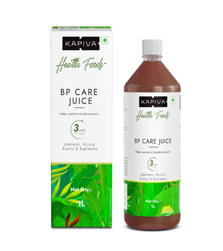 Kapiva BP Care Juice - 1 L