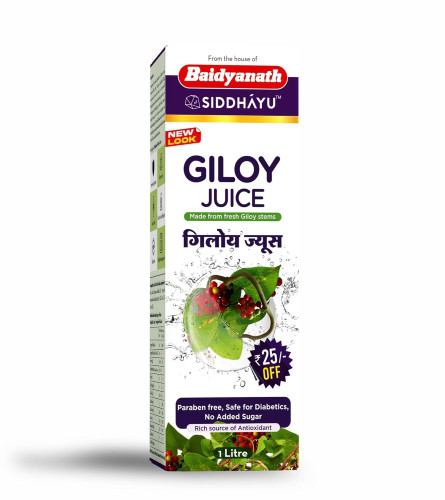 Baidyanath Asli Ayurved Giloy Juice - 1 L
