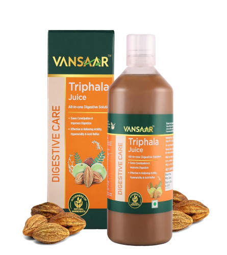 VANSAAR Triphala Juice - 1 L