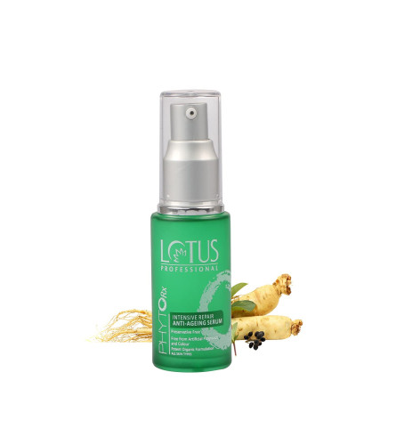 Lotus Professional PhytoRx Intensive Repair Anti-Ageing Face Serum 30gm - free shipping