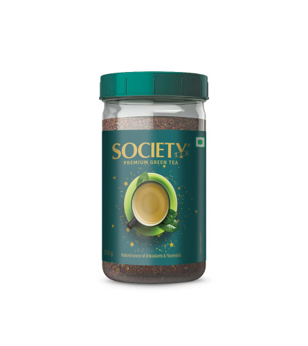 Society Premium Green Tea 250 g Jar