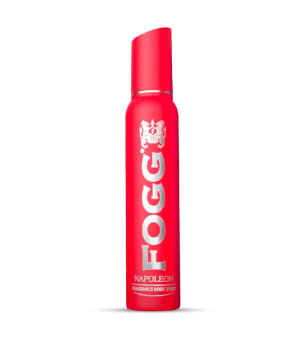 Fogg Napoleon Body Spray For Men 150 ml (Pack of 2)