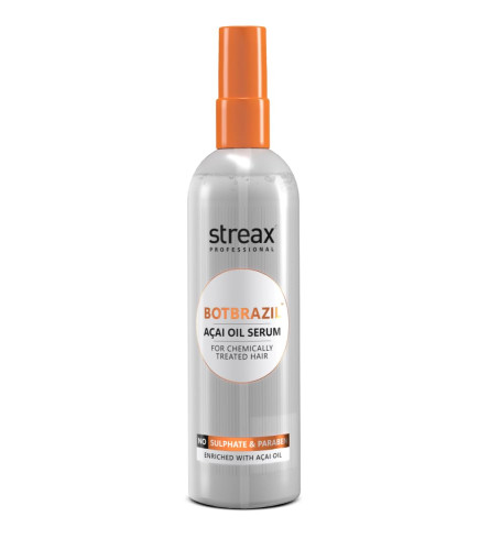 Streax Professional BotBrazil Acai Oil Serum 100 ml
