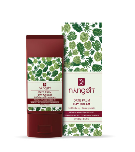 Ningen Skin Nourising Day Cream 100 gm - (free shipping)