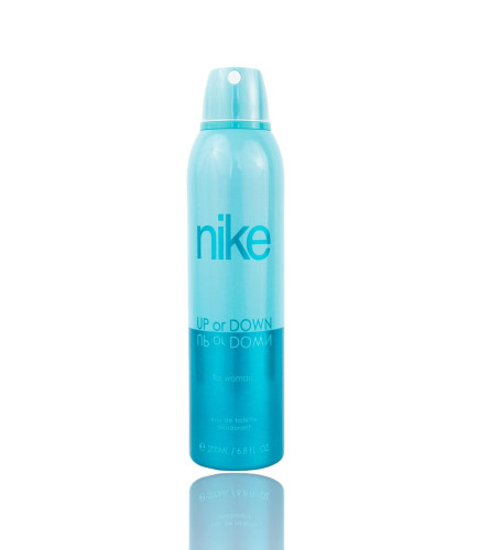 Nike Spray Up Or Down Deodorant For Women 200 ml (Pack of 2)