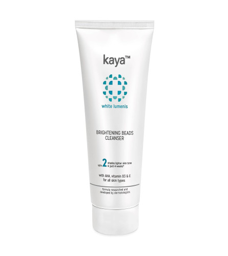 Kaya Brightening Beads Face Wash 100 ml (Pack Of 2)