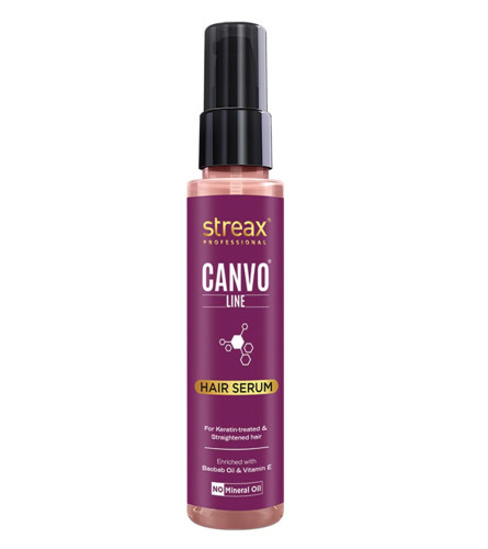 Streax Professional Canvoline Hair Serum 100 ml