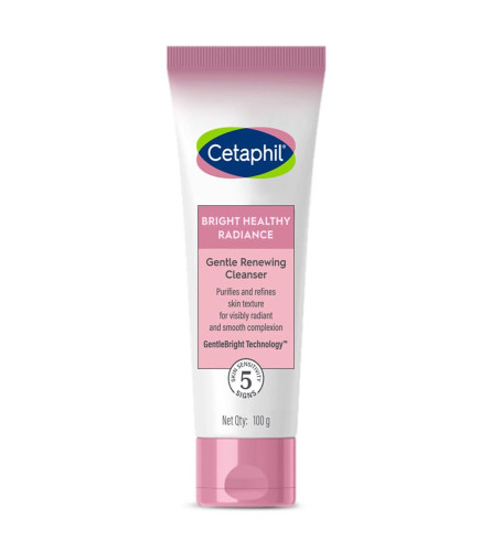 Cetaphil Bright Healthy Radiance Gentle Renewing Cleanser 100 gm