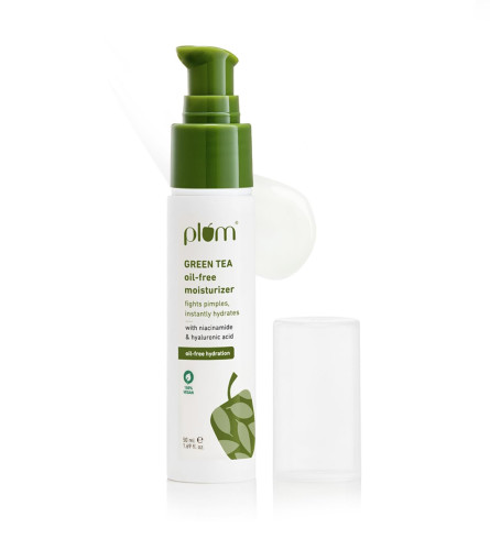 Plum Green Tea Oil-Free Face Moisturizer 50 ml