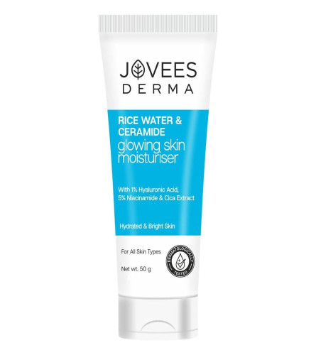 Jovees Derma 4% Niacinamide & Rice Water Toner 100ml - free ship