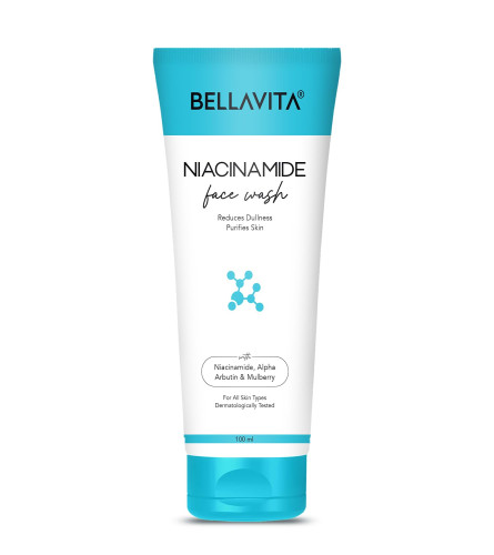 Bella Vita Organic Beyond Bright Face Wash 100 ml (Pack of 2)