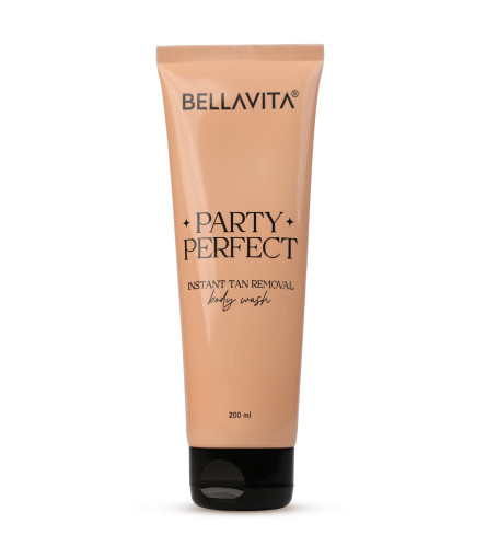 BELLAVITA Party Perfect 2-in-1 Body Wash 200 ml