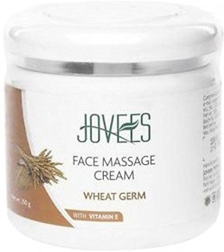 Jovees Herbal Face Massage Cream- 350g (free shipping)