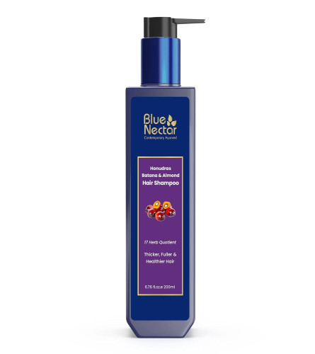 Blue Nectar Batana Hair Shampoo 200 ml