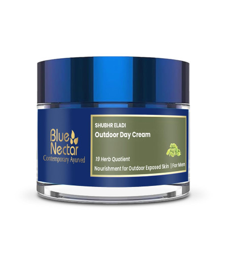 Blue Nectar Brightening Day Cream for Men 50 g