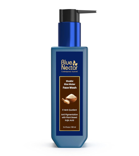 Blue Nectar 2% Kojic Acid Face Wash 100 ml