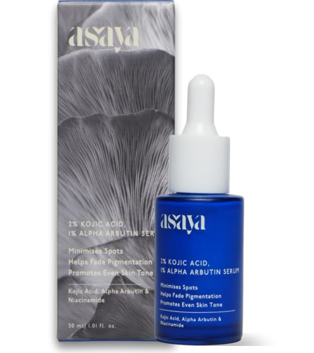 Asaya 2% Kojic Acid Serum 30 ml - free shipping