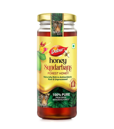 Dabur Honey Sundarbans - 500g