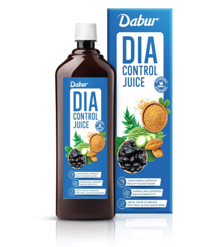 Dabur Dia Control Juice - 1L