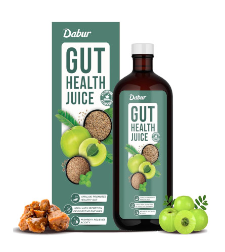 Dabur Gut Health Juice - 1L