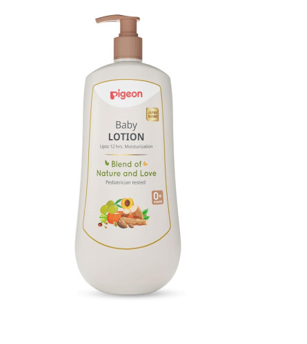 Pigeon Baby Lotion 500 ml