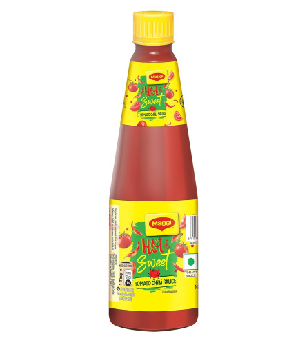 MAGGI Hot & Sweet Tomato Chilli Sauce 1kg - free shipping