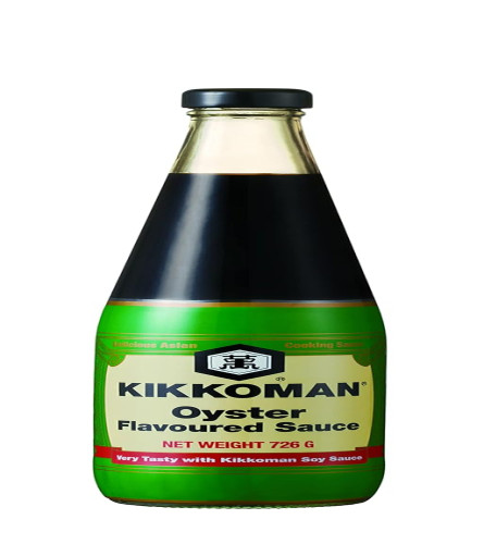 Kikkoman Oyster Flavoured Sauce - 726 Gm - free shipping