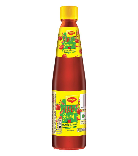MAGGI Hot & Sweet Tomato Chilli Sauce 500g - free shipping
