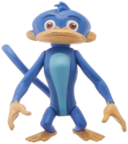 Funskool Jaggu Action Figure Toy - free shipping