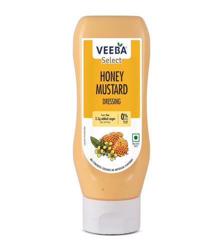 Veeba Honey Mustard Dressing (300G) free ship
