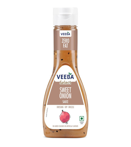 Veeba Sweet Onion SauceVeeba Sweet Onion Sauce, 350gm - free shipping