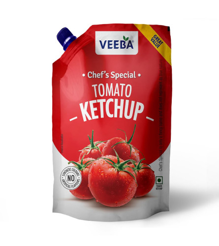 Veeba Tomato Ketchup Chef’s Special (900g) - free ship